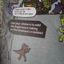2000 Sticker Dino - Supersaurus Book Image 6
