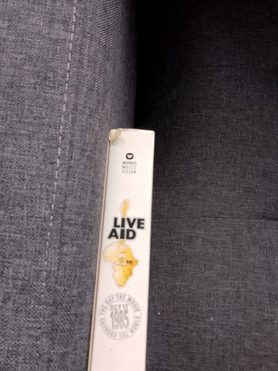 Live Aid Box Set