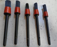 Detailing brushes