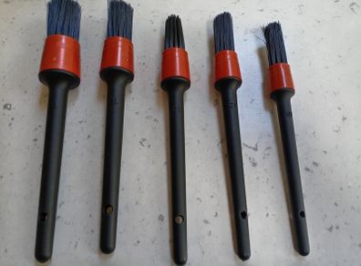 Detailing brushes