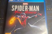 Marvel Spiderman Miles morales