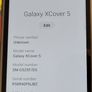Samsung Galaxy XCover 5 SM-G525F/DS 64GB Black (Dual Sim) Unlocked (Knox) Image 4