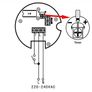 Sterr Bathroom Extractor Fan with Timer 100mm Image 4