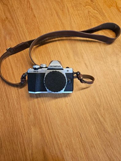 Olympus E-M10 II camera