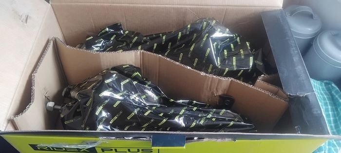 BRAND NEW!!! Honda civic car parts 8th gen