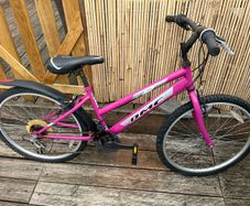 Excel Dme 24 Inch Girls Bike