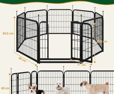 pet play pen