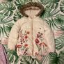 Next girls coat age 4-5 winter coat Image 4