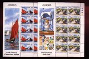 1998 Ireland Europa Festivals Commemorative Stamps Sheetlet Mint Never Hinged (MNH)