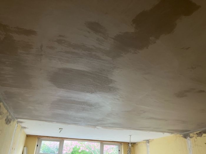 Plasterer available