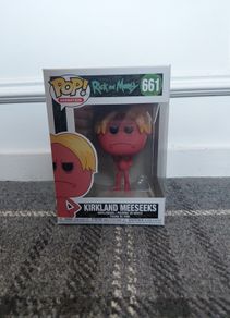 Kirkland Meeseeks Rick and Morty Funko Pop
