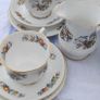 22piece Royal Tara Brids And Fruit Set Image 10