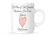Mug for Grandma