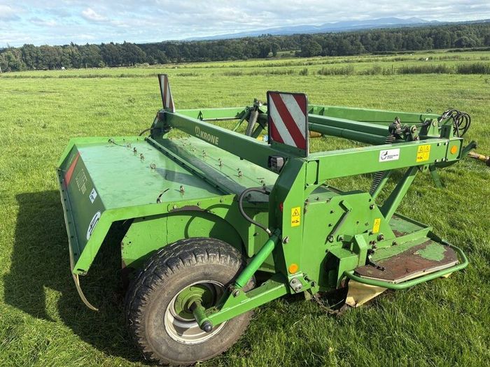 Krone 10foot