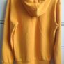 Converse Yellow Hoodie Youth Large (12-13 Yrs) Image 9