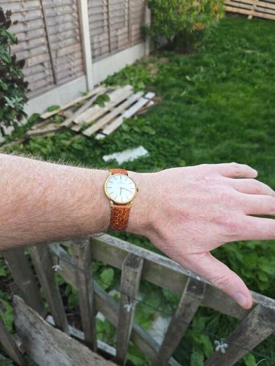 Vintage Certina
