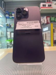 Apple iPhone 14 Pro Max Purple