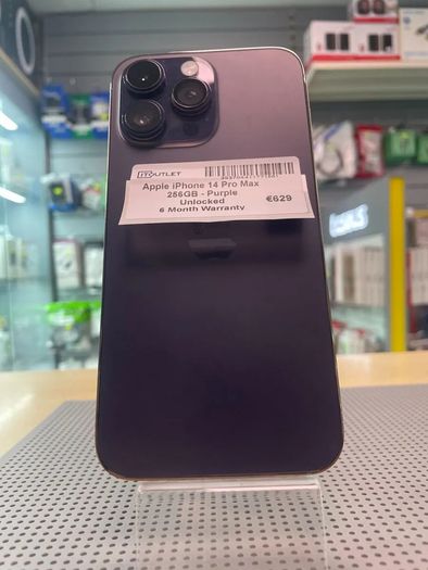 Apple iPhone 14 Pro Max Purple