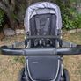 Grey Uppababy Vista V2 Image 9