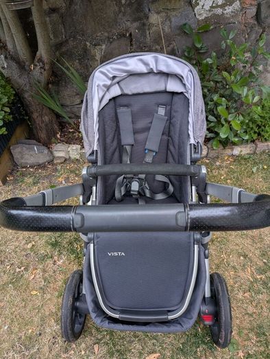 Uppababy Vista V2