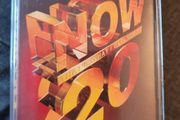 Now 20 (1992) double cassette tapes