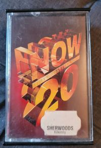 Now 20 (1992) double cassette tapes