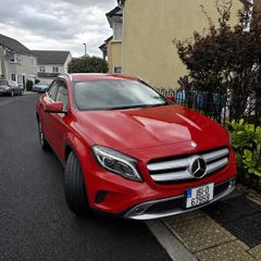 Mercedes-Benz GLA 2016