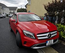 Mercedes-Benz GLA 2016