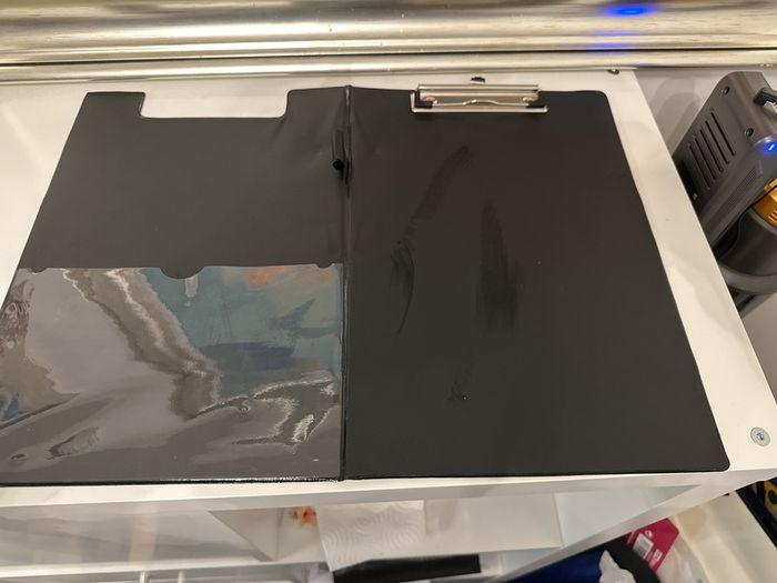 clipboard