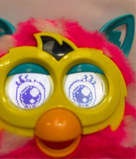 Furby Boom-Model No #A6411