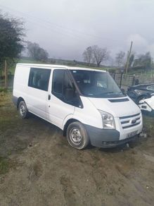 2012 transit parts