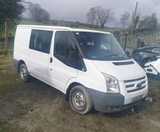 2012 transit parts