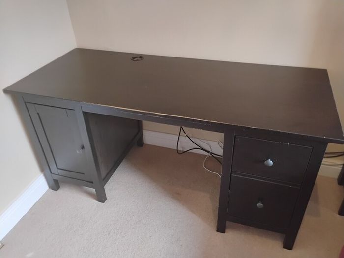 Home office desk