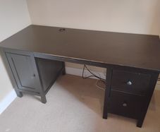 Home office desk