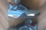 Jorden 4s x travois Scott