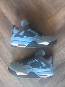 Jorden 4s x travois Scott