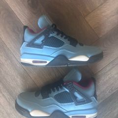 Jorden 4s x travois Scott