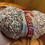 10 X Metallic Gold Wool Sirdar Double Knit Balls Image 2