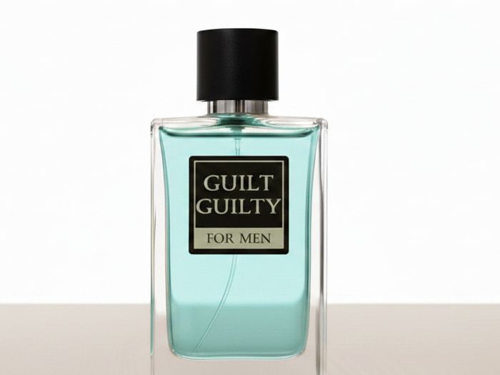 Pristine Guilt Guilty Mens Fragrance 100ml | Brand New & Sealed