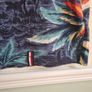 Mens Tommy Hilfiger crew neck t shirt floral hawaii palm tree Size small mens boys Image 5