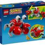 LEGO Sonic the Hedgehog Badnik Crabmeat (40781) Image 2