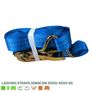 Heavy Duty Ratchet Straps 35mm 5m 2000/ 4000 kg Image 7