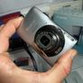 Canon IXUS 105 full Box Digital Camera Like New Image 6