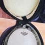 10" X 5 1/2" Arbiter Snare Drum with soft case Image 3