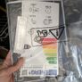 Brand new Beko Slimline Dishwasher (45cm) - Silver Image 5