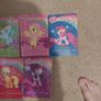 my little Pony books Image 2