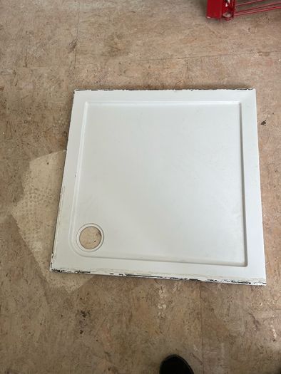 shower tray
