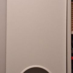 Laundry Cupboard