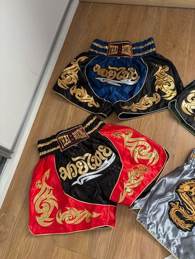MMA Thai training shorts