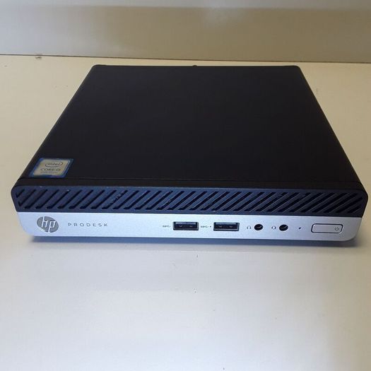 HP ProDesk 400 G5 Mini PC | Intel Core i5 | 16GB RAM Tiny Desktop